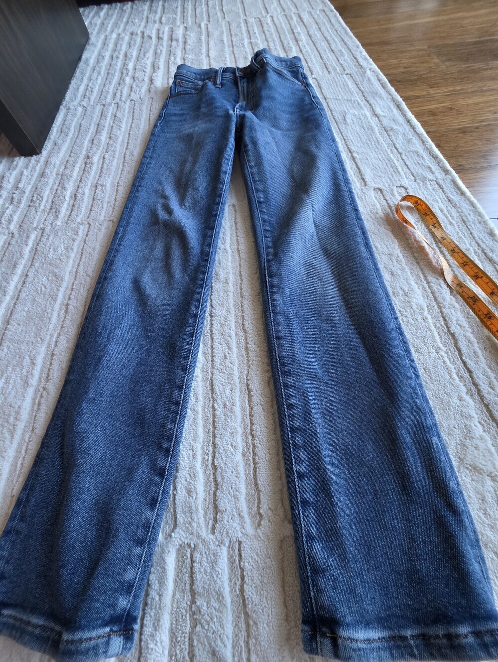 Madewell Jeans Size 24 The Perfect Vintage
